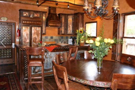 Antigua Inn (Adults Only) Santa Fe Ngoại thất bức ảnh